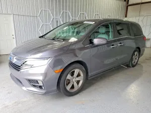 Honda Odyssey 3.5L 6 2018