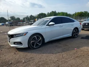Honda Accord 1.5L 4 2020