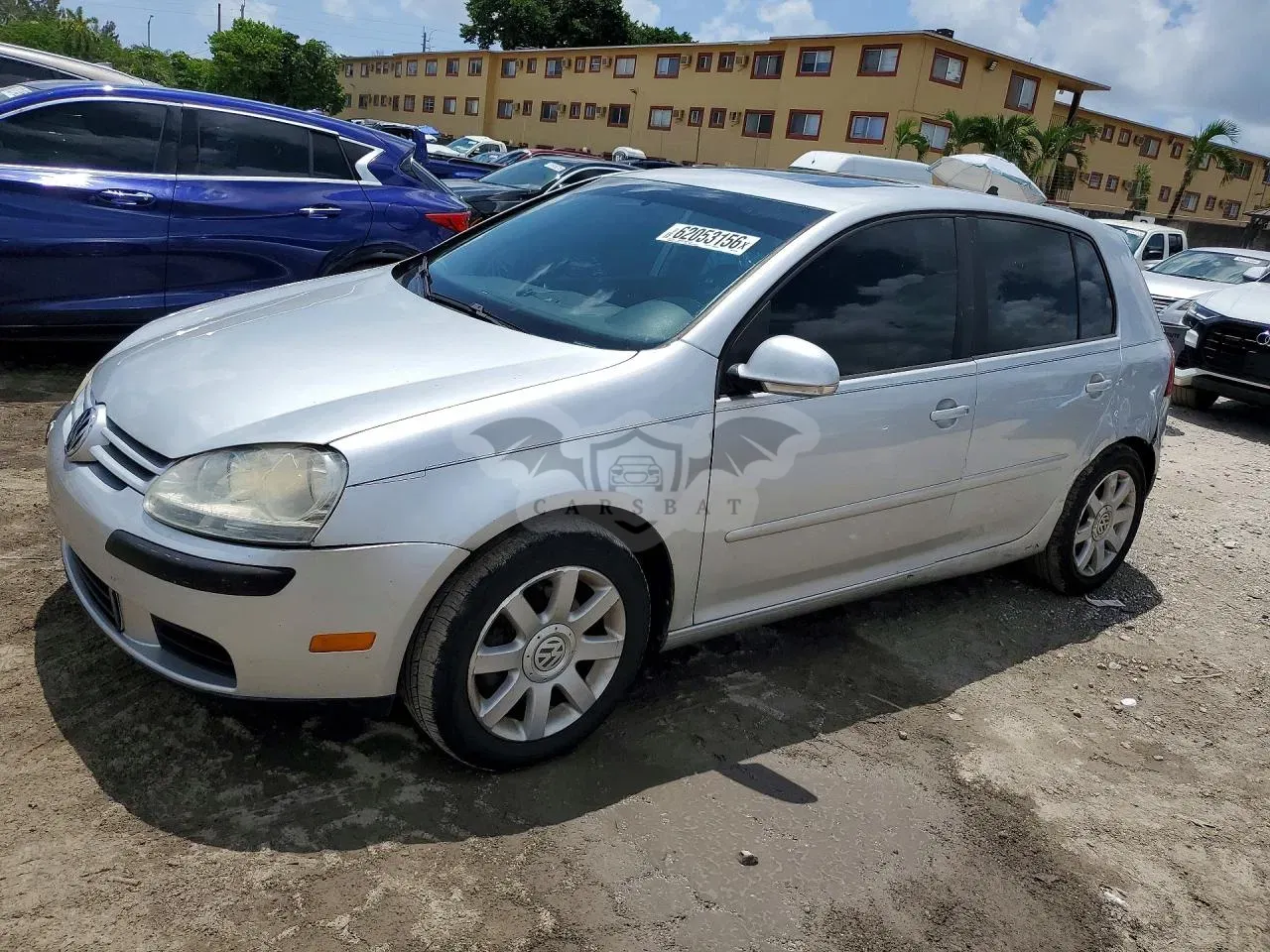 Volkswagen Golf 2.5L 5 2009