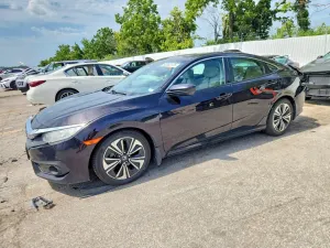 Honda Civic 1.5L 4 2016