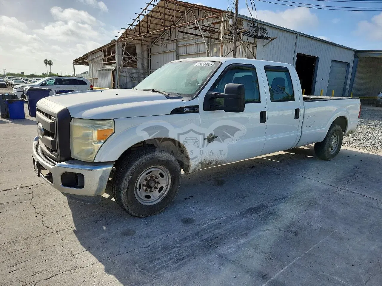 Ford F-250 6.7L 8 2011