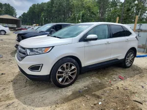 Ford Edge 3.5L 6 2016