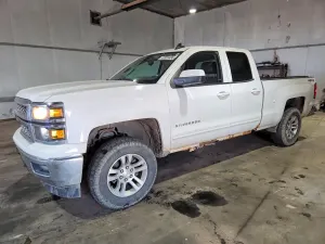 Chevrolet Silverado 1500 5.3L 8 2015