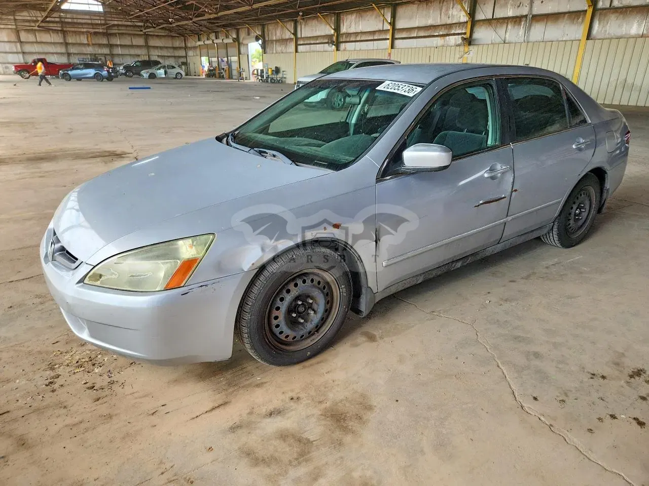 Honda Accord 3.0L 6 2005