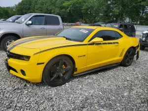 Chevrolet Camaro 3.6L 6 2013
