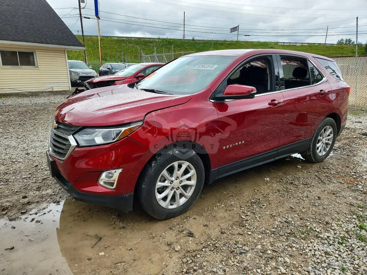 Chevrolet Equinox 1.5L 4 2019