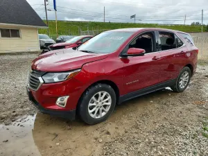 Chevrolet Equinox 1.5L 4 2019