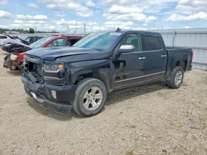 Chevrolet Silverado 1500 5.3L 8 2016