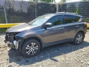 Toyota Rav4 2.5L 4 2017