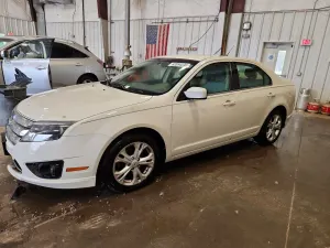 Ford Fusion 2.5L 4 2012