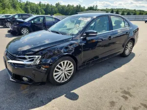 Volkswagen Jetta 2.5L 5 2011