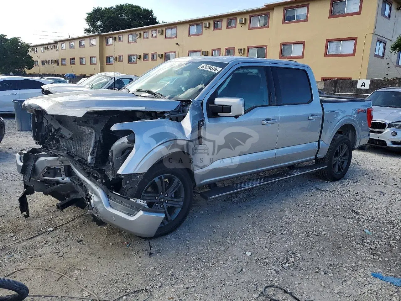 Ford F-150 3.5L 6 2023