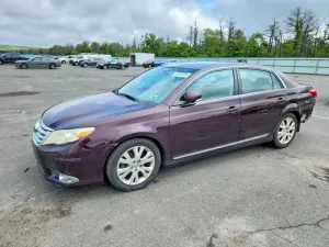 Toyota Avalon 3.5L 6 2011