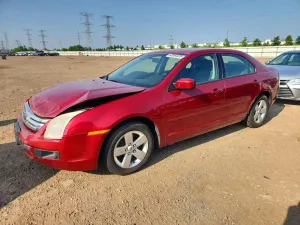 Ford Fusion 2.3L 4 2008