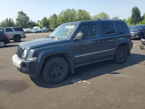Jeep Patriot 2.4L 4 2008