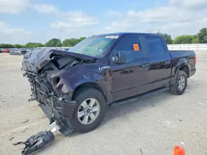 Ford F-150 3.3L 6 2018