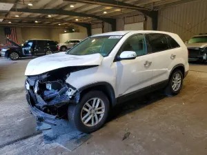 Kia Sorento 2.4L 4 2014