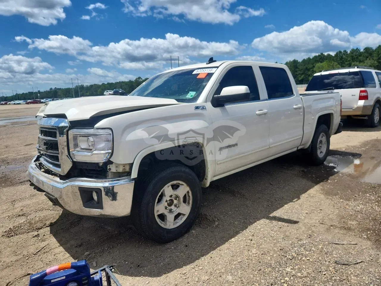 GMC Sierra 5.3L 8 2015