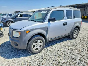 Honda Element 2.4L 4 2003