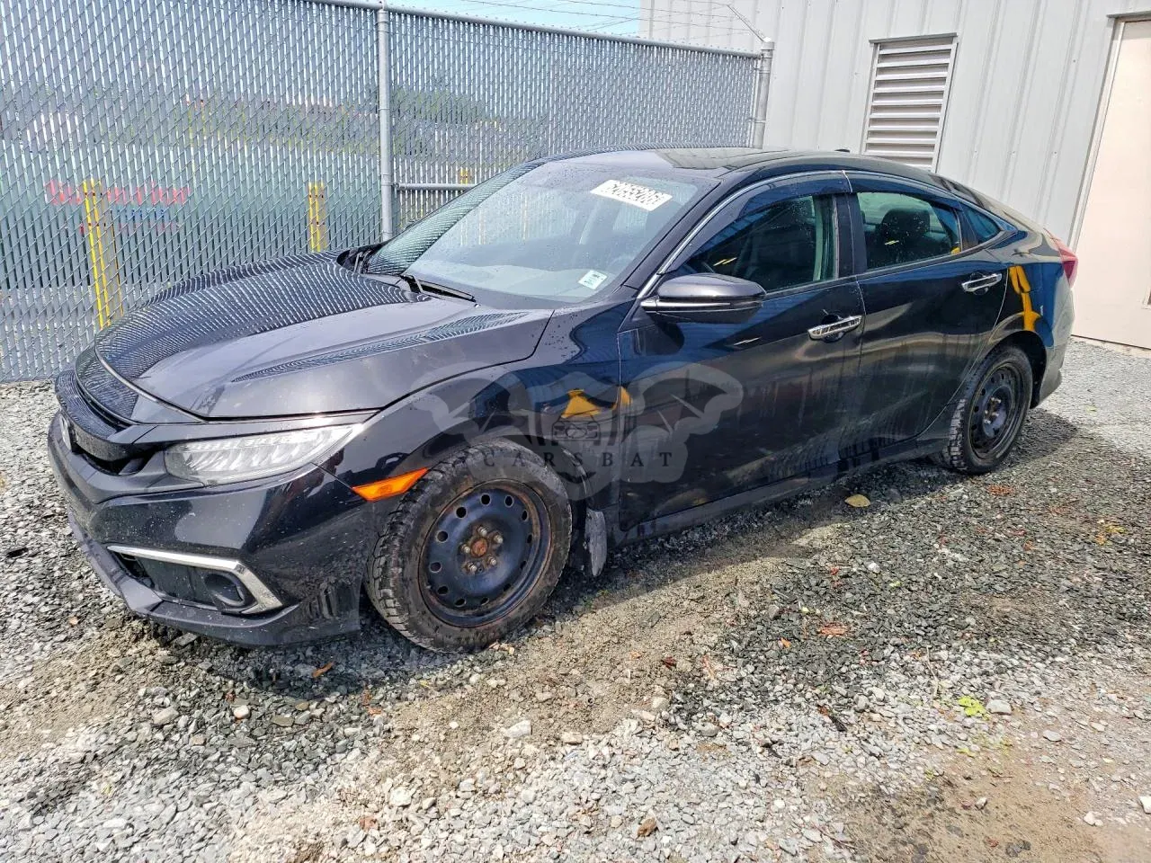 Honda Civic 1.5L 4 2019