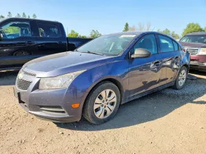 Chevrolet Cruze 1.8L 4 2014