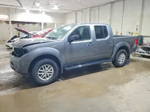 Nissan Frontier 4.0L 6 2019