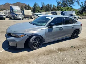 Honda Civic 2.0L 4 2025