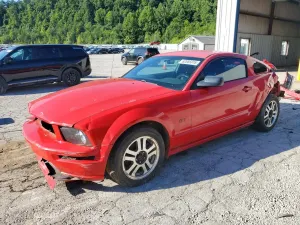Ford Mustang 4.6L 8 2005