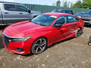Honda Accord 1.5L 4 2021