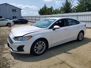 Ford Fusion 1.5L 4 2019