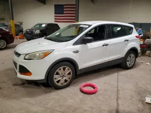 Ford Escape 2.5L 4 2015