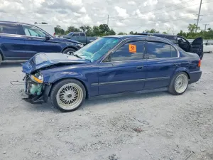 Honda Civic 1.6L 4 1998