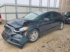 Ford Fusion 2.5L 4 2014