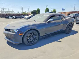 Chevrolet Camaro 3.6L 6 2014
