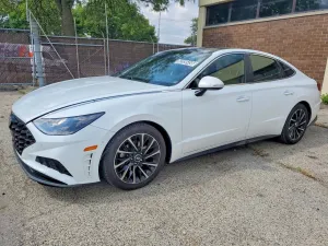 Hyundai Sonata 1.6L 4 2021
