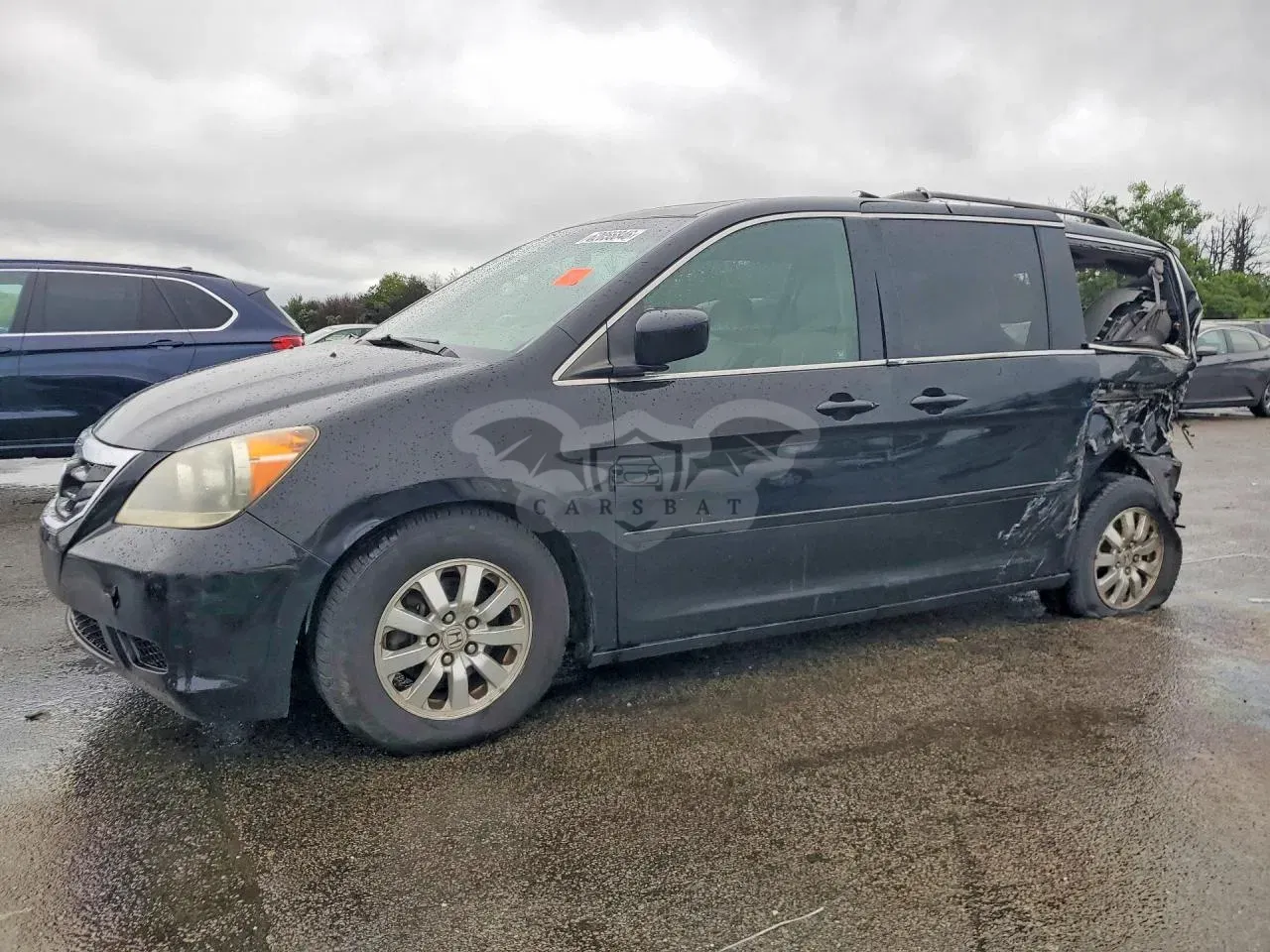 Honda Odyssey 3.5L 6 2010
