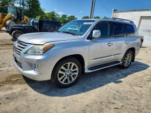 Lexus LX 5.7L 8 2014