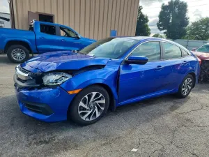 Honda Civic 2.0L 4 2016