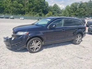 Audi Q7 3.0L 6 2015