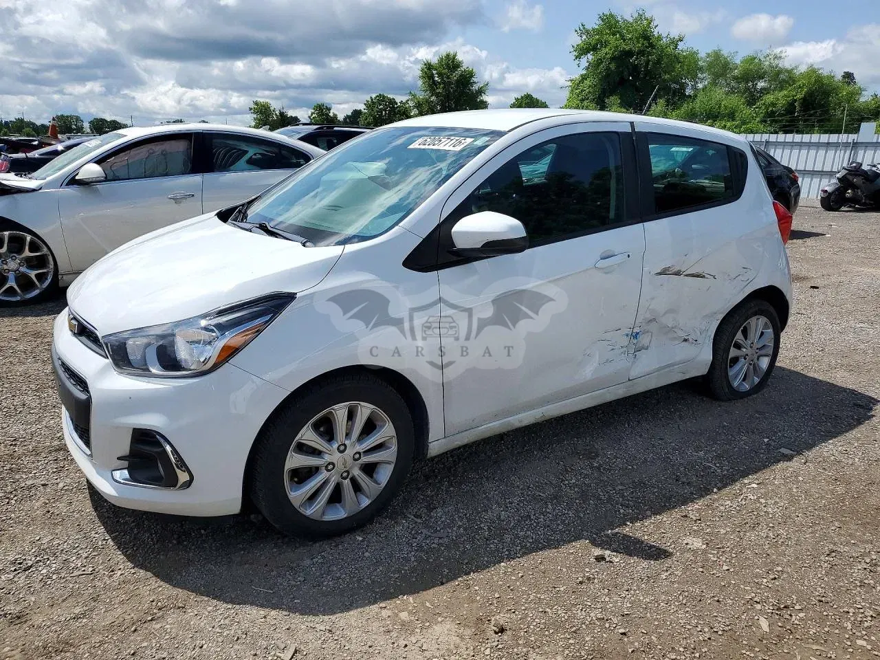Chevrolet Spark 1.4L 4 2018