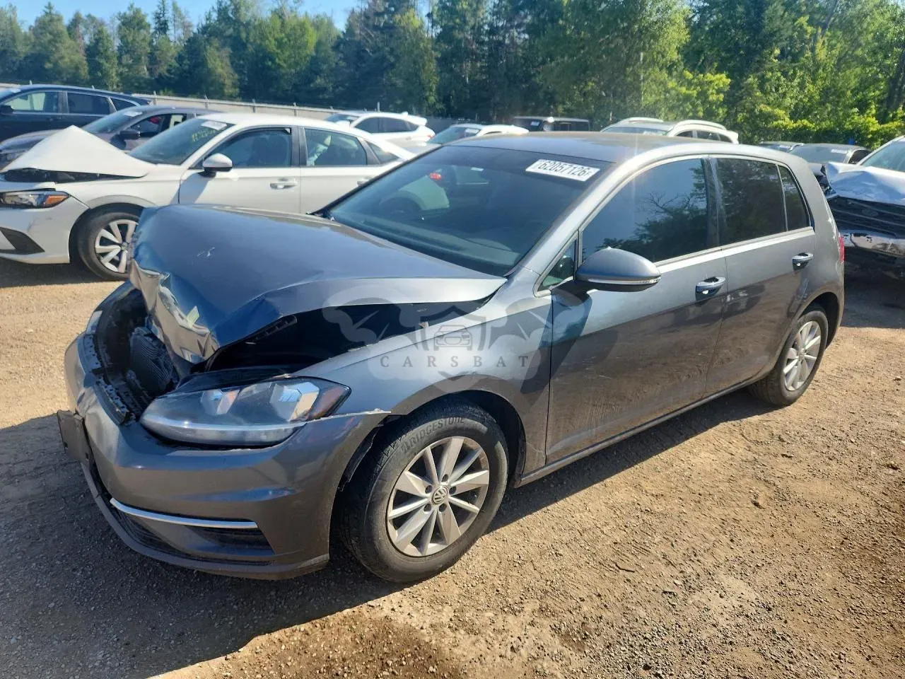 Volkswagen Golf 1.8L 4 2018