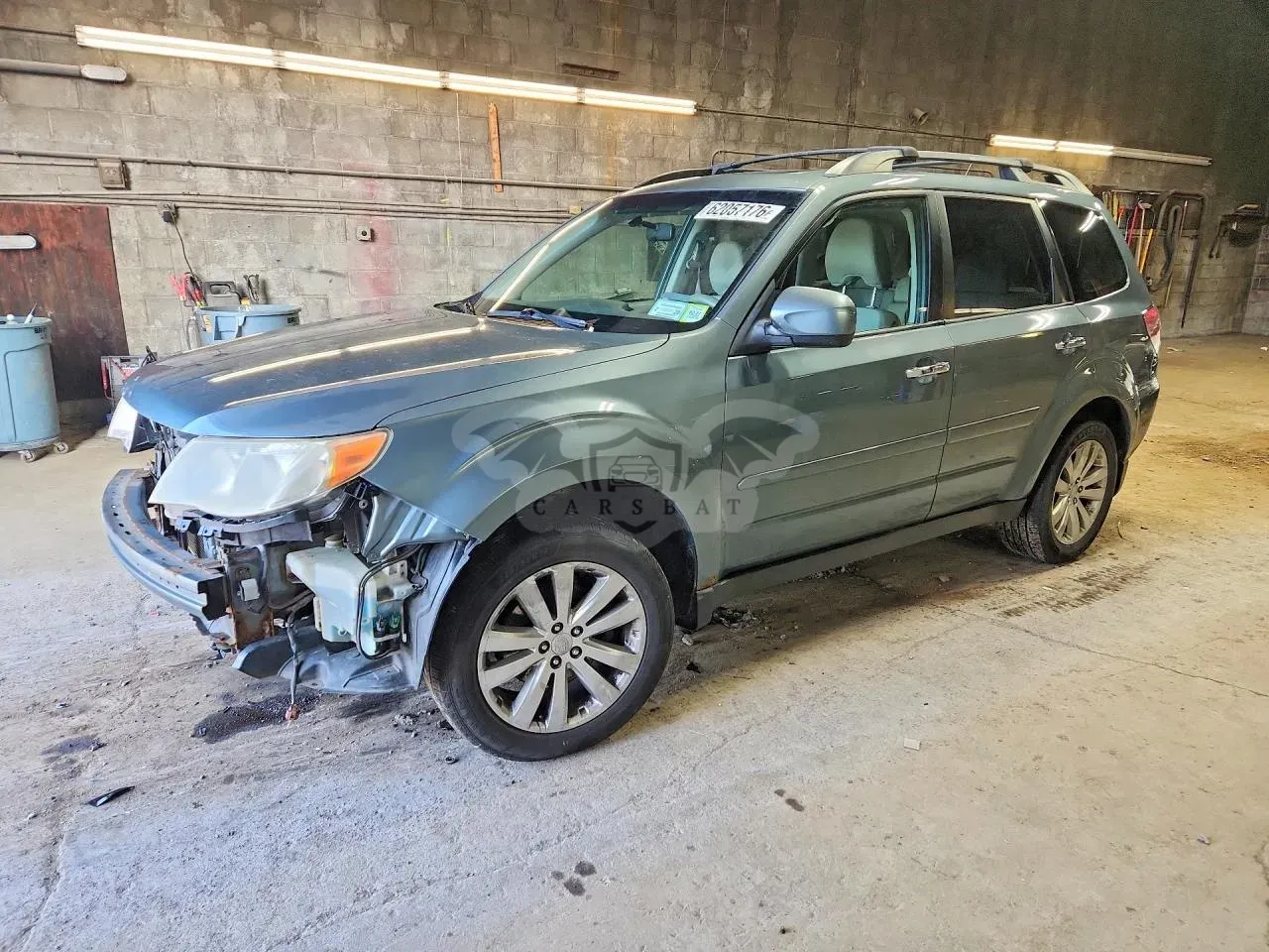 Subaru Forester 2.5L 4 2012