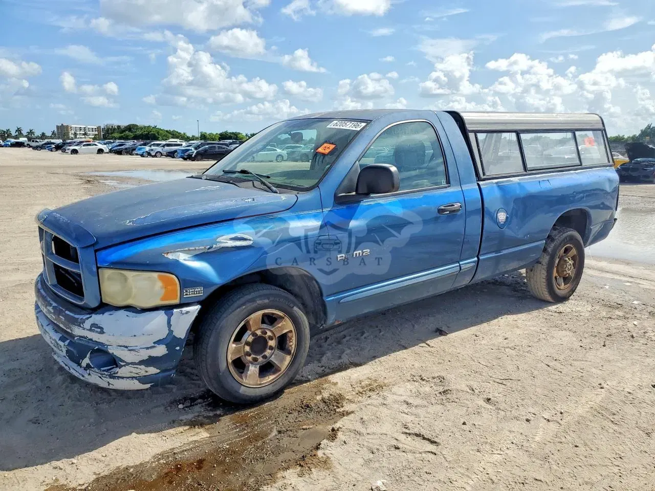 Dodge RAM 5.7L 8 2005