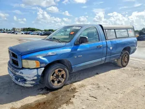 Dodge RAM 5.7L 8 2005