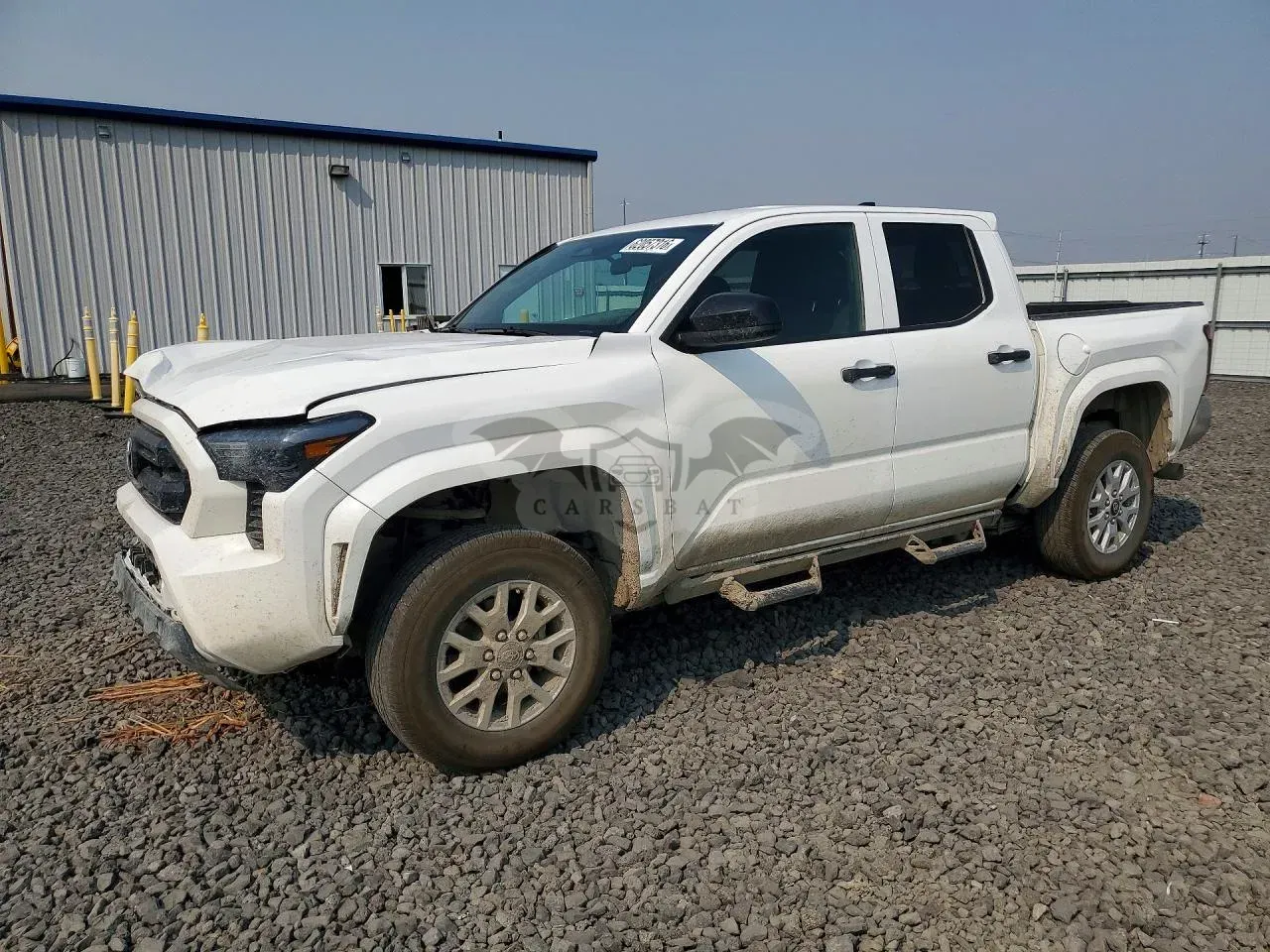 Toyota Tacoma 2.4L 4 2025