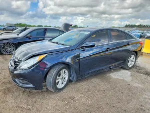 Hyundai Sonata 2.4L 4 2011