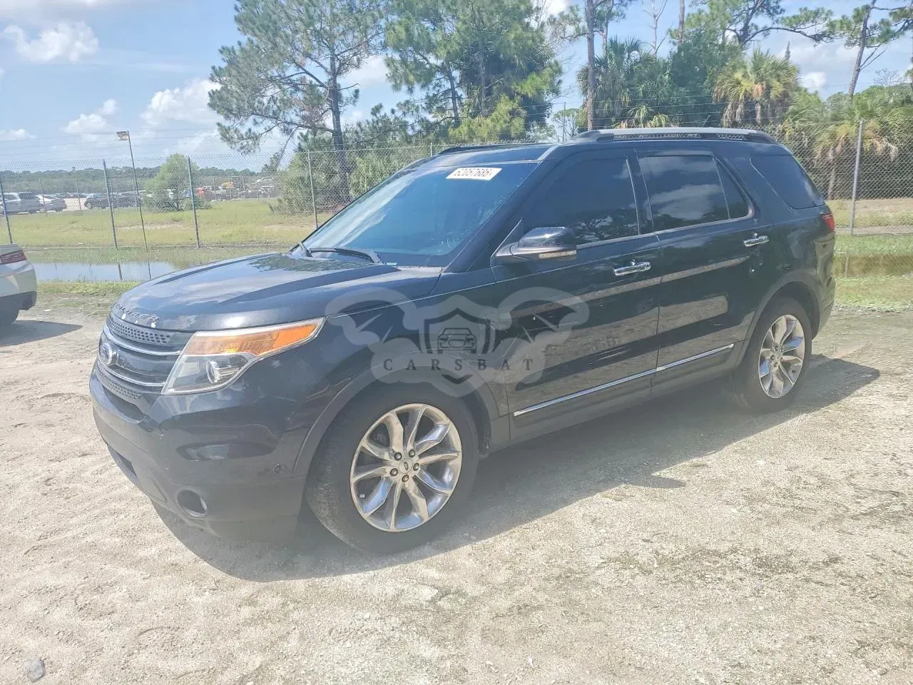 Ford Explorer 2.0L 4 2013