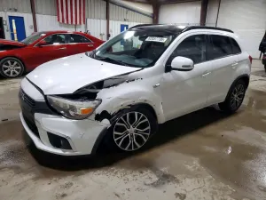 Mitsubishi Outlander 2.4L 4 2017