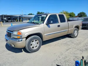 GMC Sierra 5.3L 8 2004