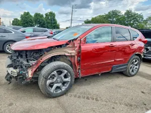 Honda CR-V 1.5L 4 2018